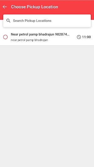 Hey Rajeshwar Travels Screenshot 3