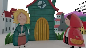 Caperucita Roja Screenshot 2