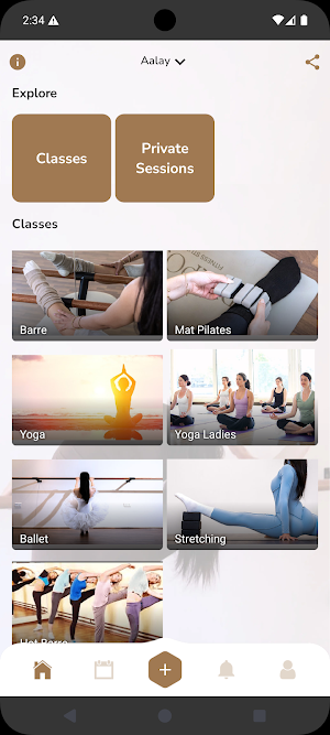 Purpose Fitness Studio Screenshot 2