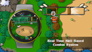 Wearamon - Virtual Pet RPG Screenshot 1