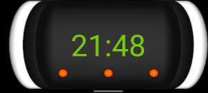 Alarm clock aibnna Screenshot 1