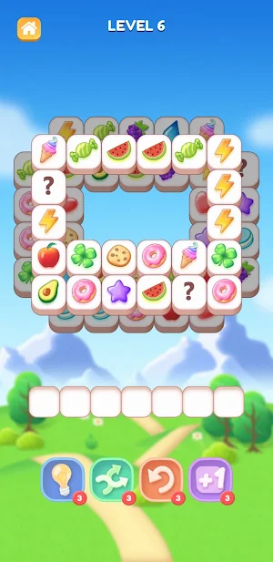 Tile Match Screenshot 3