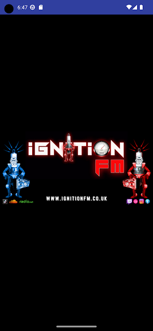 Ignition FM Radio Screenshot 0