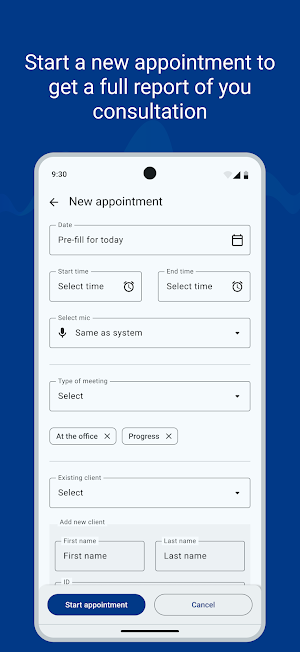 HealthTalk - GGz Centraal Screenshot 3