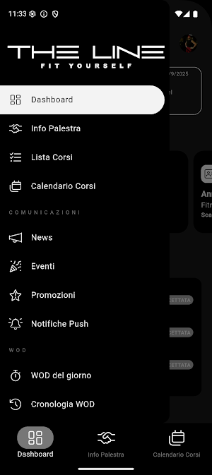 THE LINE STUDIO PT Screenshot 1