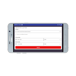 Car Rental Lite - Global Auto  Screenshot 1