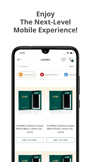 TAFFEAYLASH Screenshot 1