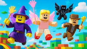 Blox Slap: Tower Obby Parkour Screenshot 0
