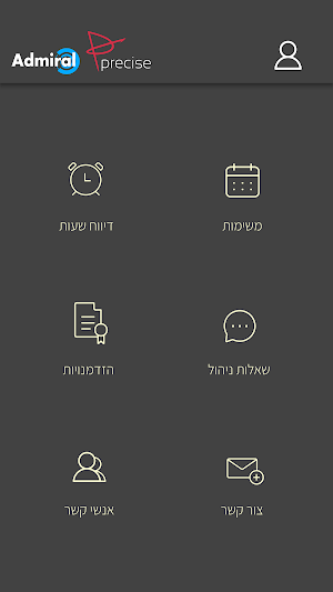 אדמירל פרסייס Screenshot 1
