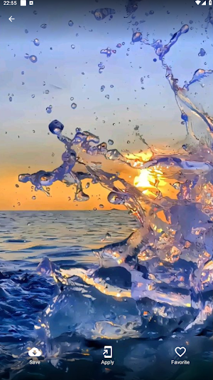 Sea Wallpapers 4K & Ocean Life Screenshot 0