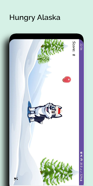 Hungry Alaska Screenshot 1
