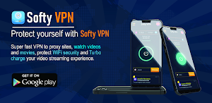 Softy VPN Fast & Secure Screenshot 0