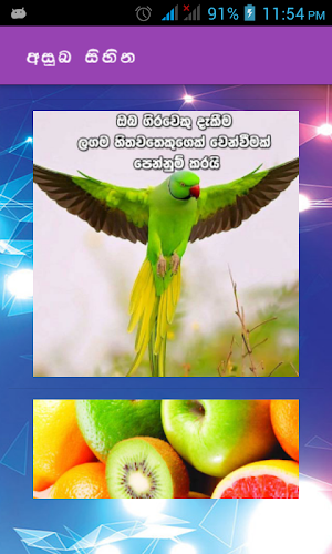 Sihina Palapala Screenshot 3