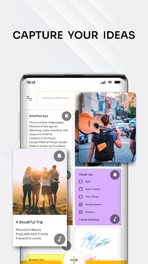 Notepad & Memo: Notes with Reminder – Notebook Screenshot 2