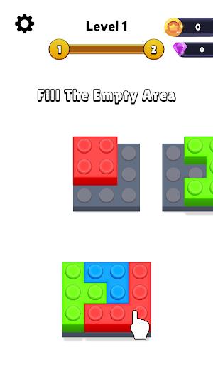 Drop The Block Screenshot 0