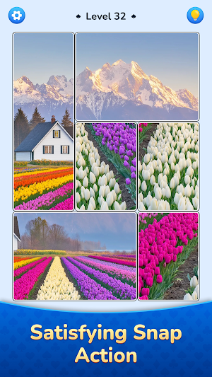 Jigsaw Solitaire: Card Puzzle Screenshot 3