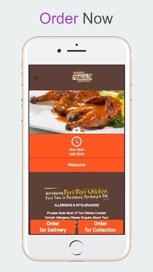 Peri Peri Masala Screenshot 2