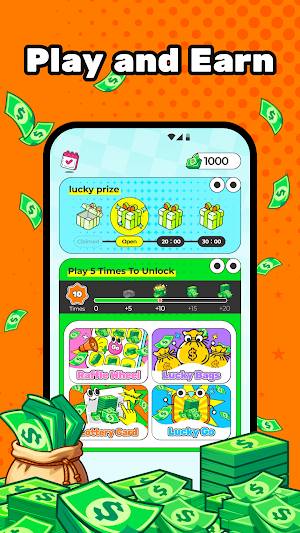 CashLink Screenshot 2