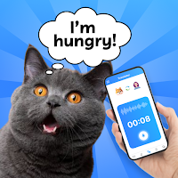 Dog & Cat Translator Prank-App
