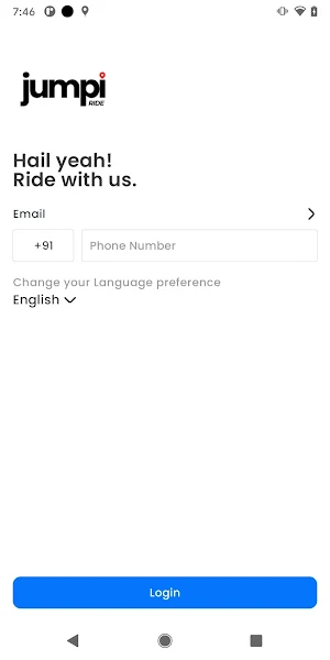 Jumpi ride Screenshot 0