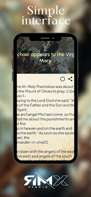 The Apocalypse of the Virgin Screenshot 1