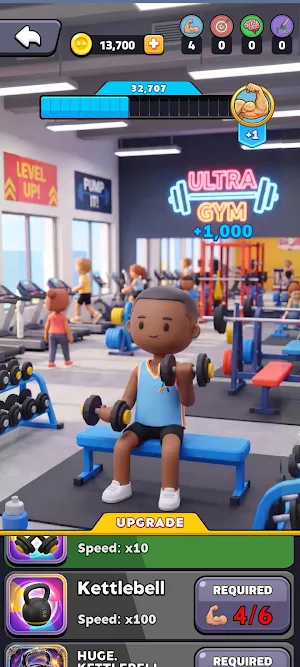 Slam Dunk Academy Screenshot 2