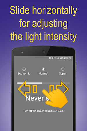 Night Light Screenshot 2