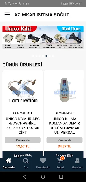 Azimkar Soğutma Screenshot 3
