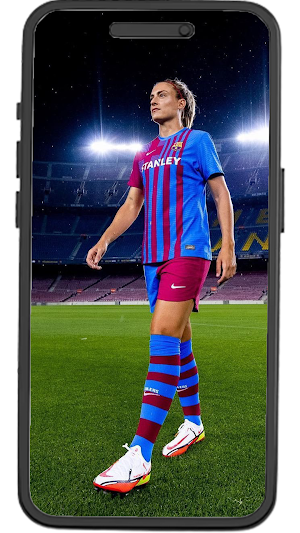 Alexia Putellas Wallpapers Screenshot 0