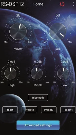 REISS Audio Dsp12 Screenshot 0