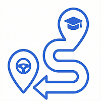 Driving test routes Belgium