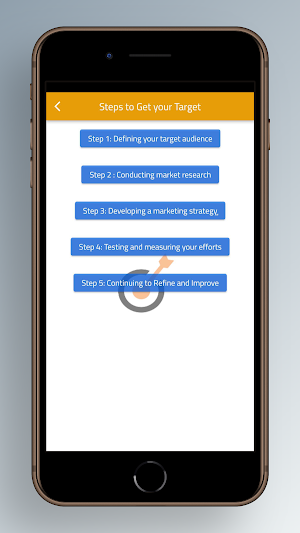 How To Get Marketing Target Screenshot 1