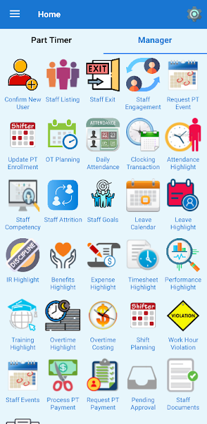 PeopleCasual Screenshot 2