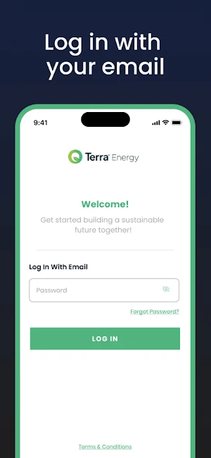 Terra Energy Screenshot 0