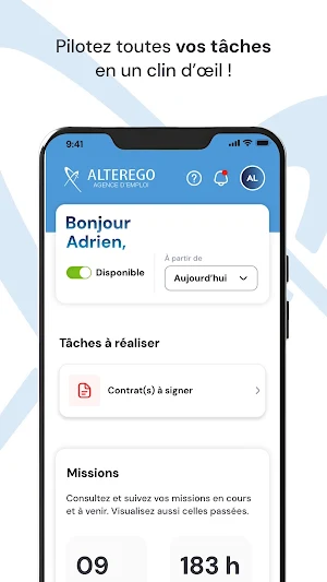 MyAlterego Screenshot 0