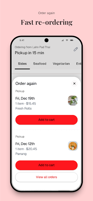 Lahn Pad Thai Screenshot 3