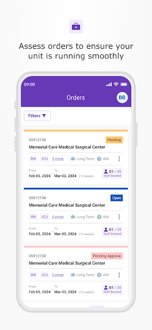 ShiftWise Flex Screenshot 3