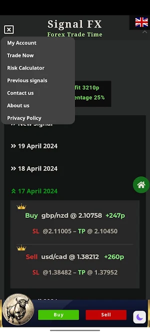 SignalFX Screenshot 3