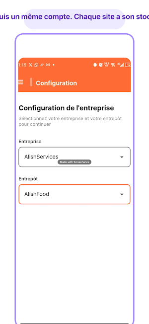 IntergralPOS Screenshot 1
