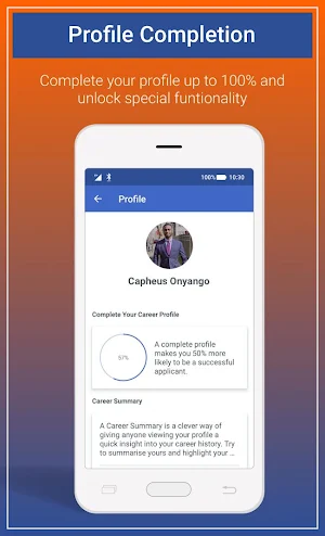 Jobberman Screenshot 3
