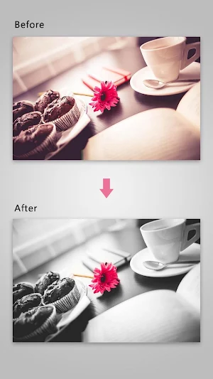 Color Splash Effect Maker Screenshot 3
