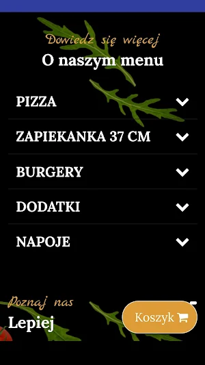 Bistro Przystanek Smaków Screenshot 0