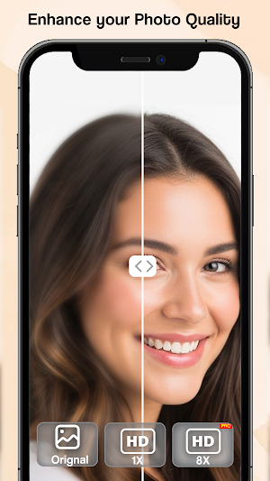 Vimix: Photo & Video Editor Screenshot 0