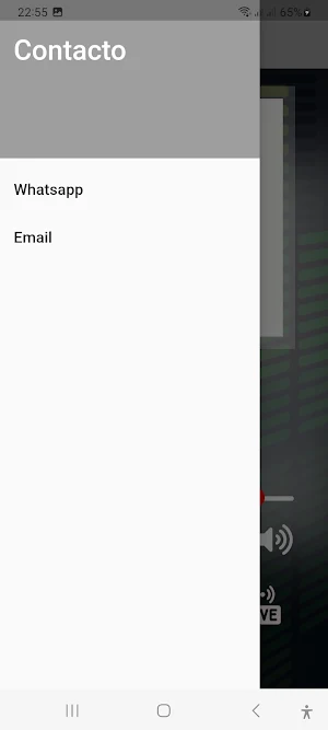 La Batea Radio Screenshot 2