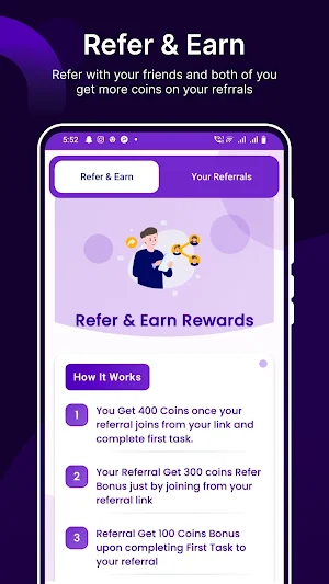 ProFina: Games & Rewards Screenshot 2