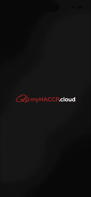 myHaccpCloud Screenshot 0