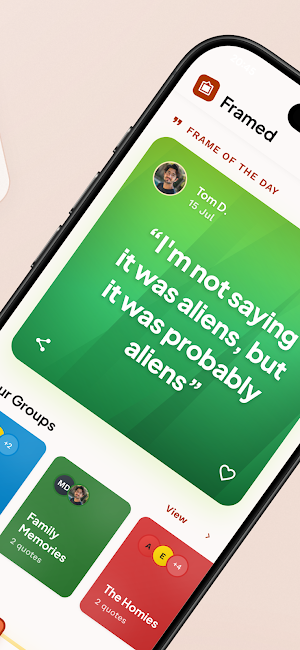 Framed Screenshot 1