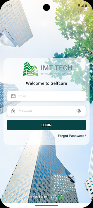 iRems SG (Selfcare) Screenshot 0