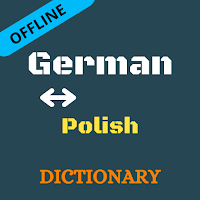 German To Polish Dictionary Offline