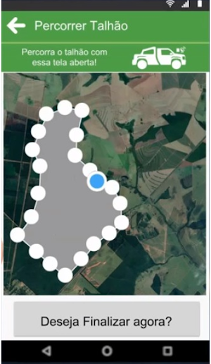 GeoAgroSolo Screenshot 0